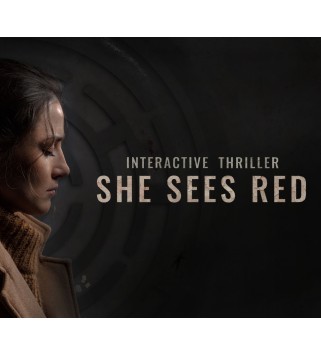 She Sees Red XBOX One / Xbox Series X|S / Xbox One Key EUROPE